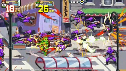 Teenage Mutant Ninja Turtles: Shredder’s Revenge - Tráiler de Personaje "April O'Neil" | Gamescom 2021