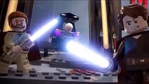 LEGO Star Wars: The Skywalker Saga - Tráiler de Jugabilidad | Gamescom 2021