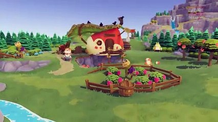 Trading Time - Tráiler de Anuncio | Gamescom 2021