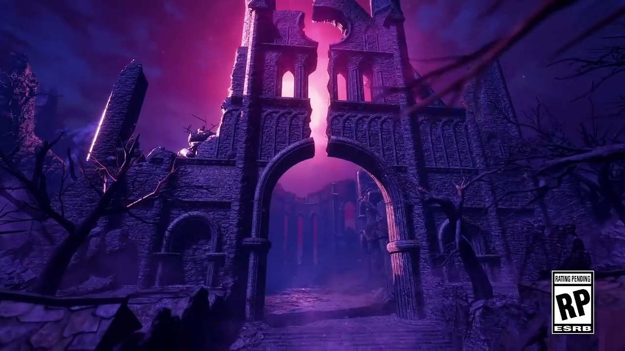 Monster Hunter Rise - Tráiler Anuncio de Expansión "Sunbreak"