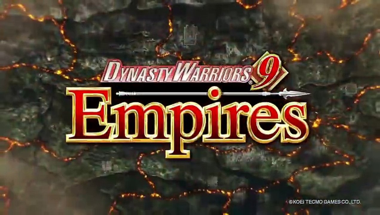 Dynasty Warriors 9: Empires - Tráiler Fecha de Lanzamiento Oficial ...