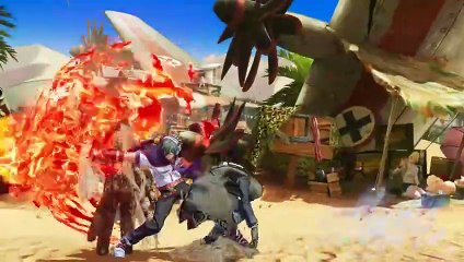 KOF XV - Tráiler de Personaje "Kukri"