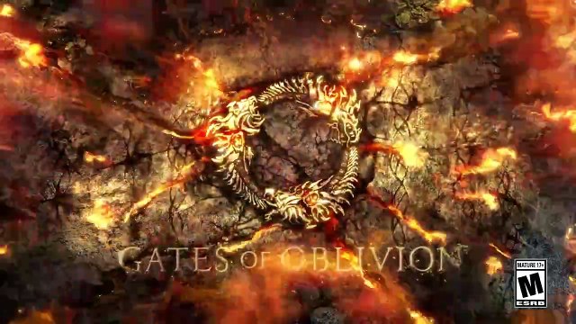 The Elder Scrolls Online: Deadlands - Tráiler de Avance