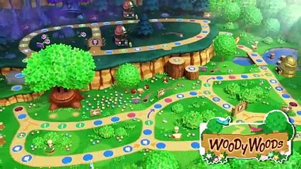 Mario Party Superstars! - Tableros Revelados