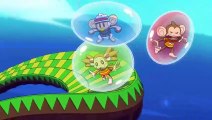 Super Monkey Ball Banana Mania - Tráiler Animado de Lanzamiento