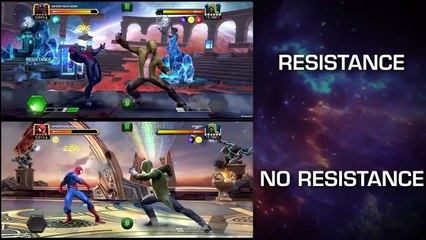 Marvel Contest of Champions - Tráiler de Personaje "Spider-Man 2099"