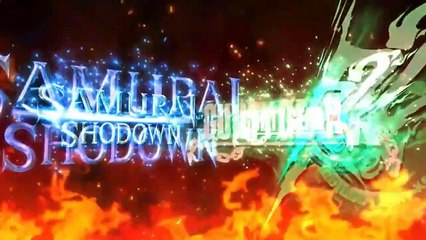 Samurai Shodown x Guilty Gear - Tráiler DLC "Baiken"