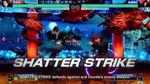 King of Fighters XV - Tráiler Anuncio Fecha de Lanzamiento | Gamescom 2021