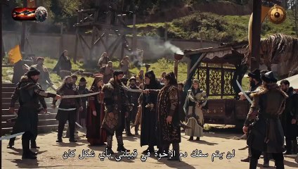 FHD المؤسس عثمان - الحلقة 157 - الإعلان الرسمي الأول