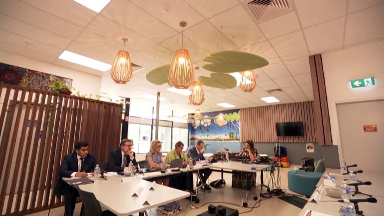 Murder and disappearance of First Nations women and children examined in Senate inquiry in Darwin