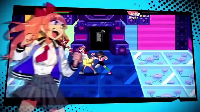 River City Girls 2 - Tráiler (Japonés) | TGS 2021