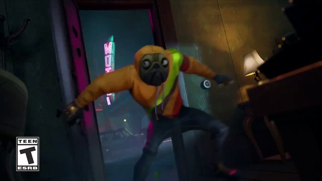 Fortnite x Resident Evil - Tráiler de colaboración Chris Redfield & Jill Valentine