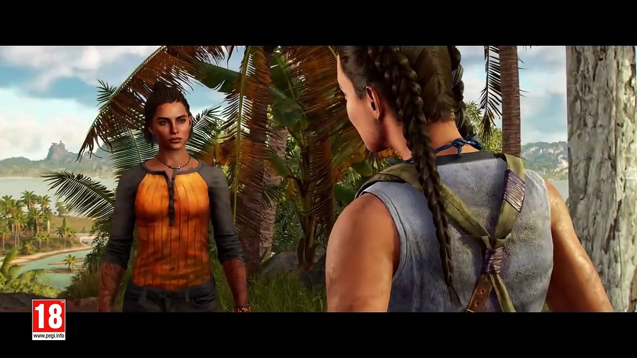 Far Cry 6 - Tráiler Oficial de Historia | Gamescom 2021