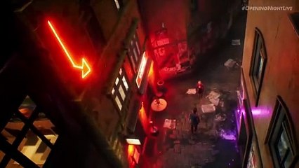 Vampire the Masquerade: Bloodhunt - Tráiler Jugabilidad "Toreador Clan" | Gamescom 2021