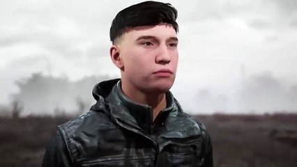 Stray Souls - Tráiler de Anuncio