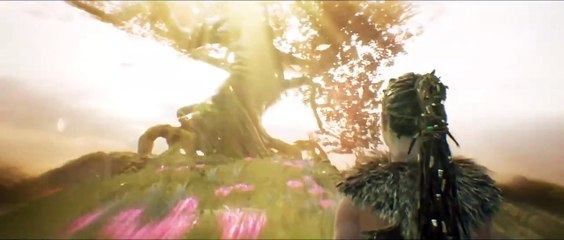 Hellblade: Senua's Sacrifice - Tráiler Versión Mejorda para PC