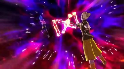 Dragon Ball Xenoverse 2 - Tráiler de Personaje "Caulifla (Super Saiyan 2)"