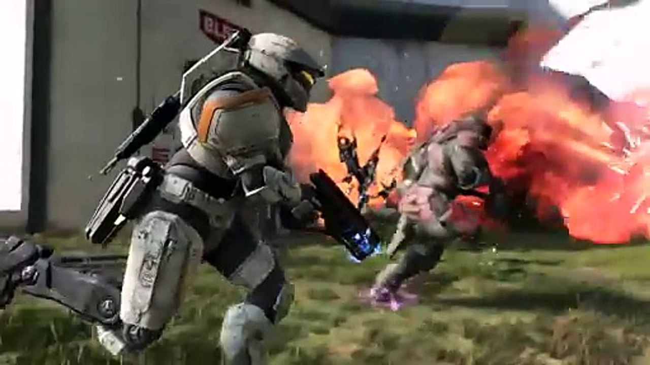 Halo Infinite - Tráiler Lanzamiento Temporada 1 del Multijugador: Heroes of Reach