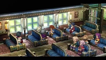 The Legend of Heroes: Trails from Zero - Tráiler de Lanzamiento