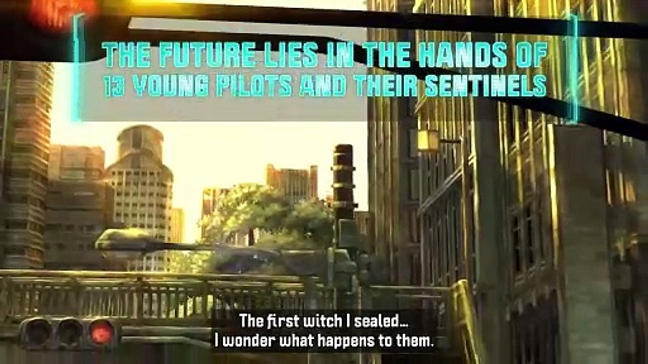 13 Sentinels: Aegis Rim - Tráiler de Anuncio para Nintendo Switch