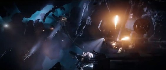 Star Citizen - Tráiler de Nave "Origin 400i"