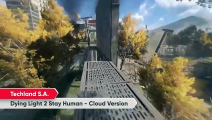 Dying Light 2: Cloud Version - Tráiler de Anuncio