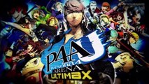 Persona 4 Arena Ultimax - Tráiler de Anuncio | Game Awards 2021