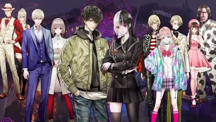 Yurukill: The Calumniation Games - Tráiler de Anuncio