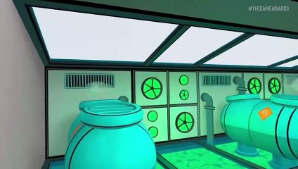 Among Us VR - Tráiler de Revelación | Game Awards 2021