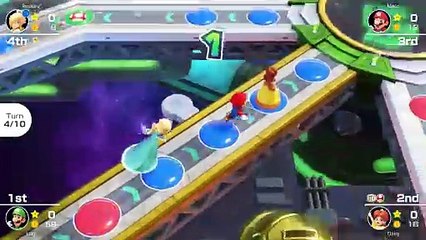 Mario Party Superstars - Tráiler de Avance