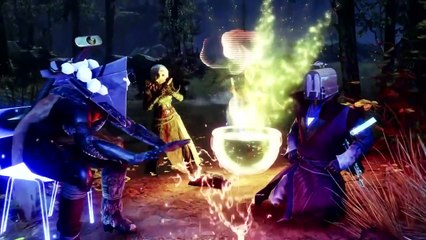 Destiny 2: Season of the Lost - Tráiler de Evento "Festival of the Lost"