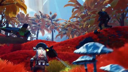 No Man's Sky: Nintendo Switch Edition - Tráiler de Anuncio