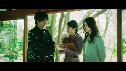 The Centennial Case: A Shijima Story - Tráiler de Anuncio