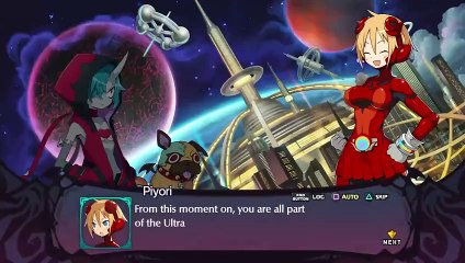 Disgaea 6 Complete - Tráiler de Anuncio