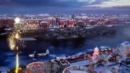 World of Warships: Legends - Tráiler de Actualización "Chilling with the Beasts"