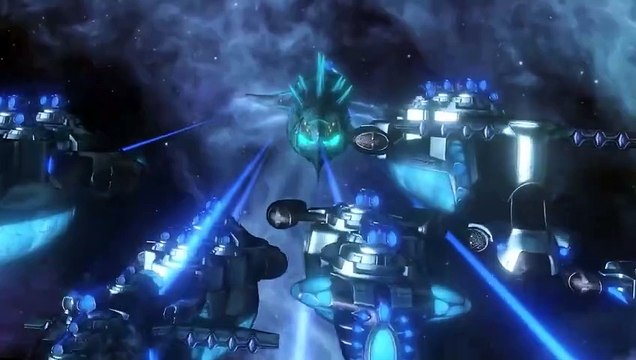 Stellaris - Tráiler DLC Aquatics Pack