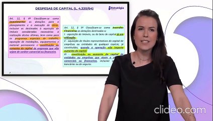 A38 Despesa Pública - Parte 4 AFO