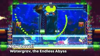 30XX - Tráiler de Actualización "Abyssal Armory"