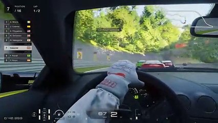 Gran Turismo 7 - Tráiler de Jugabilidad "Deep Forest Raceway"