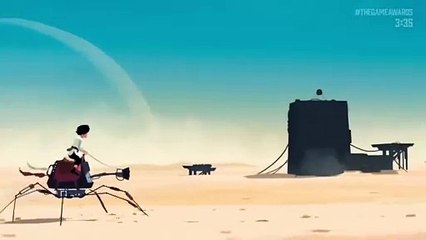 Planet of Lana: An Off-Earth Odyssey - Tráiler de Revelación | Game Awards 2021