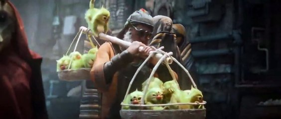 Star Wars Eclipse - Tráiler de Revelación | Game Awards 2021