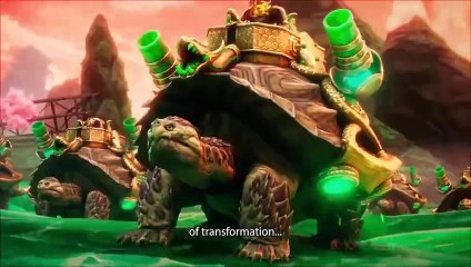 Guild Wars 2: End of Dragons - Tráiler de Lanzamiento