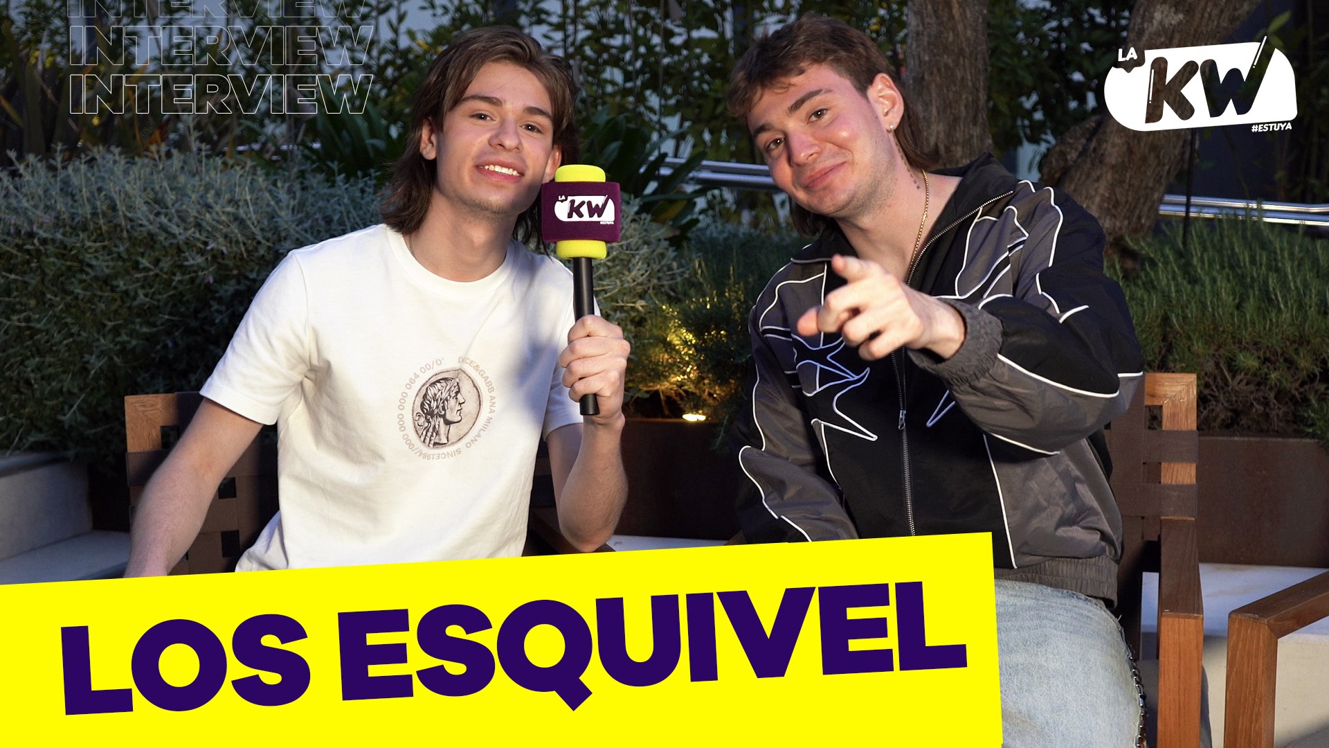 ⁣Los Esquivel, de la fama viral a la conquista internacional con “Alucin”