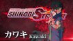 Naruto To Boruto: Shinobi Striker - Tráiler de Personaje 