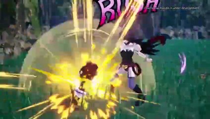 MY HERO ONE'S JUSTICE 2 – Tráiler Lanzamiento de Personaje "Midnight"