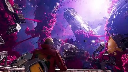 Marvel's Guardians of the Galaxy - Tráiler "Do The Thing"