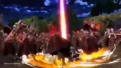 Touken Ranbu Warriors - Tráiler de Avance #2