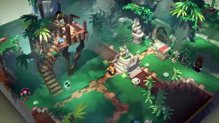 LEGO Bricktales - Tráiler de Anuncio