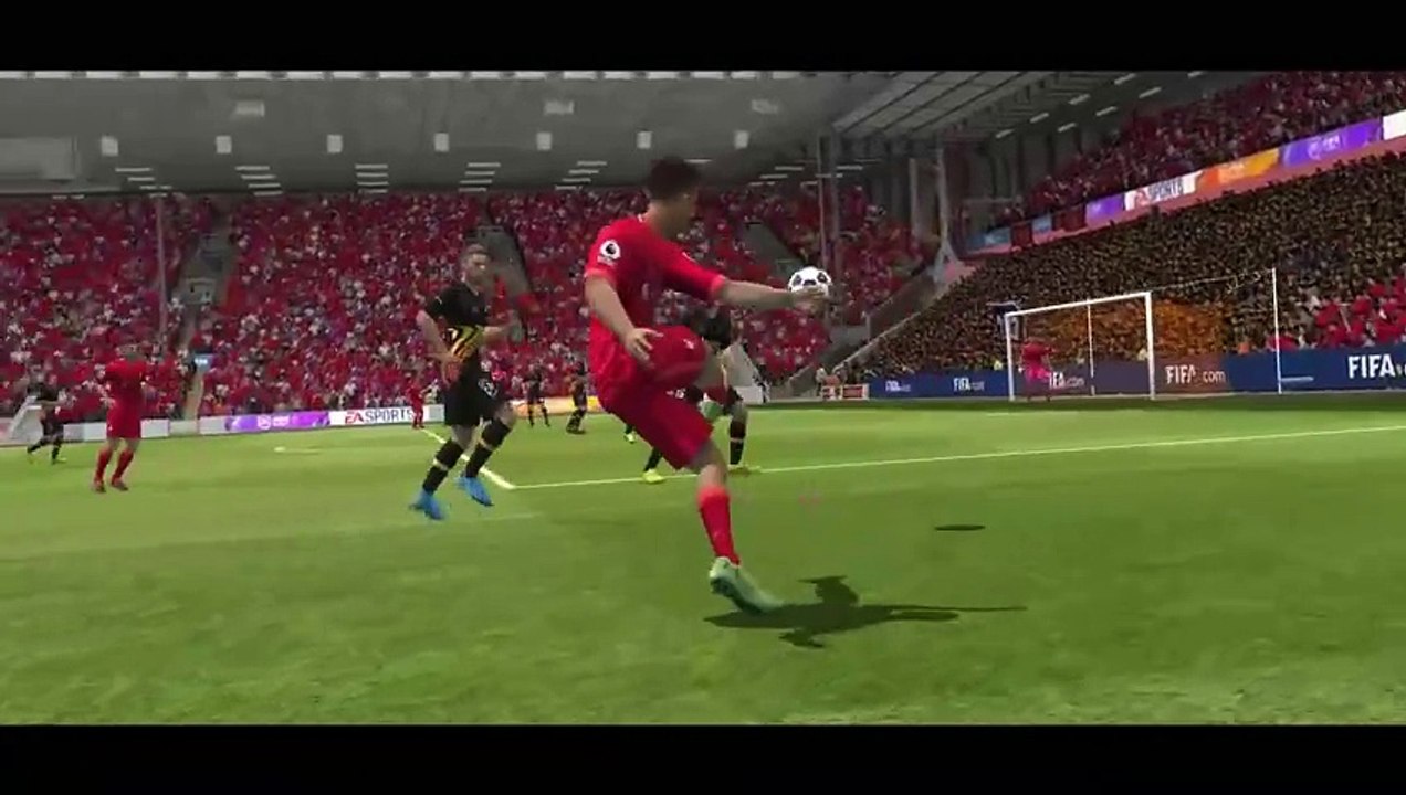 FIFA Mobile - Tráiler Lanzamiento de Actualización