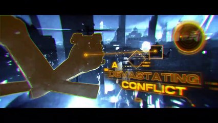 Crossfire: Legion - Tráiler de Revelación